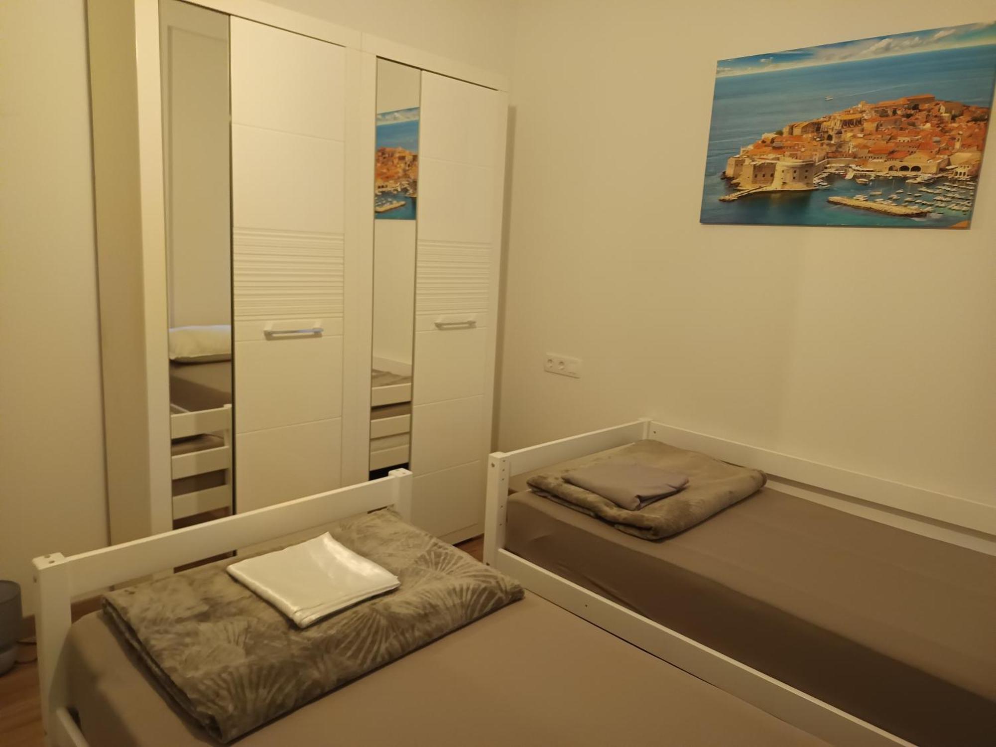 Mediterrianen Paradise Apartment Kastela Room photo